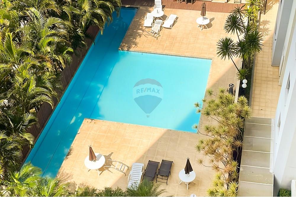 Residential - Condo/Apartment - São Paulo , São Paulo - BR - piscina.jpg - 602171001-23