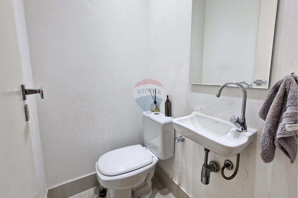 Apartamento - Venda - São Paulo , São Paulo - RUA GASPAR SOARES, 128 (19).jpg - Banheiro - 601051032-155