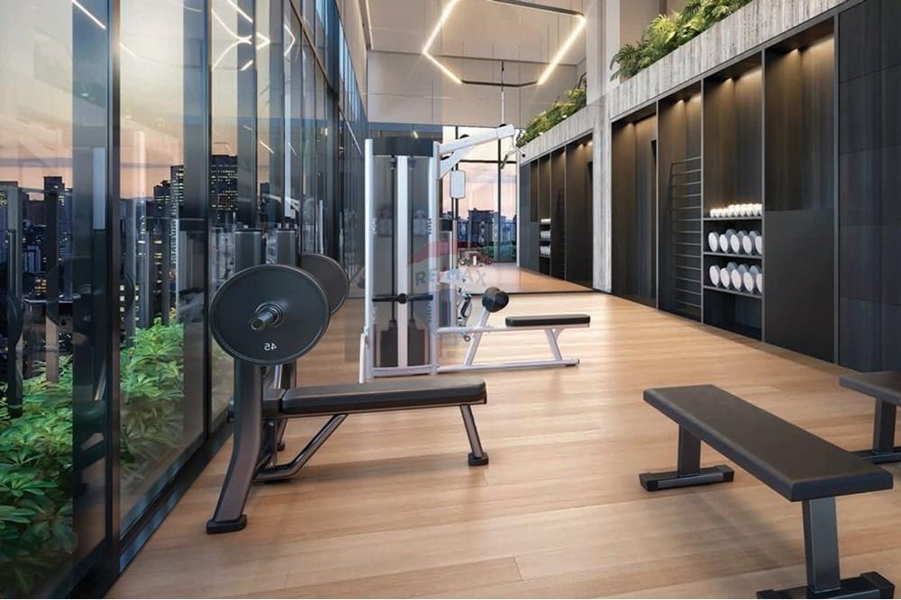 Apartamento - Venda - São Paulo , São Paulo - academia.jpg - Sala de Ginástica - 601081089-2