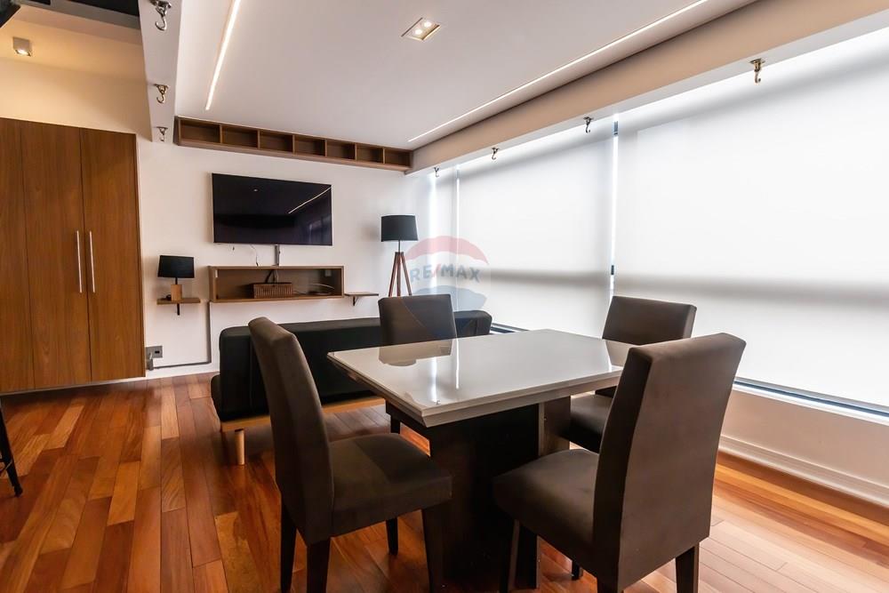 Duplex - Alugar - São Paulo , São Paulo - apartamento-padrao-1dorm-vila-olimpia-sao-paulo-sp-AD0057_ITV (23).JPG - 602141068-63