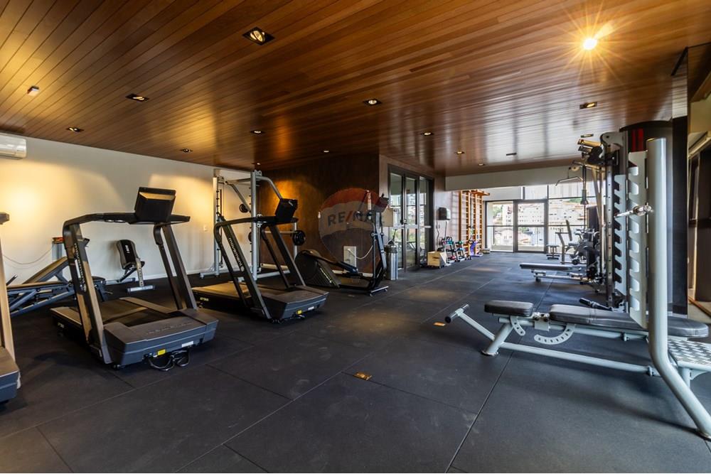 Apartamento - Alugar - São Paulo , São Paulo - 19 ACADAEMIA (4).jpg - 602281025-43