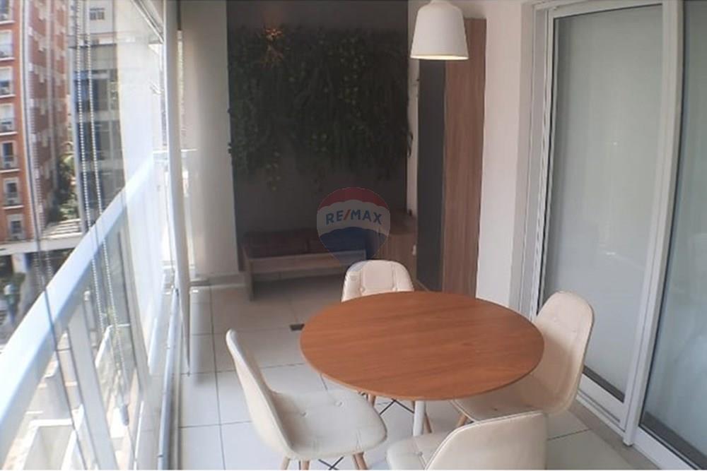 Apartamento à venda com 1 quarto, 41m² - Foto 8