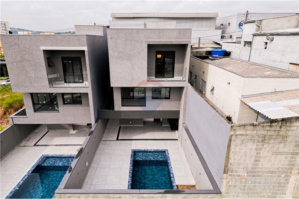 Sobrado - Venda - Cajamar , São Paulo - 31 - 601991006-371