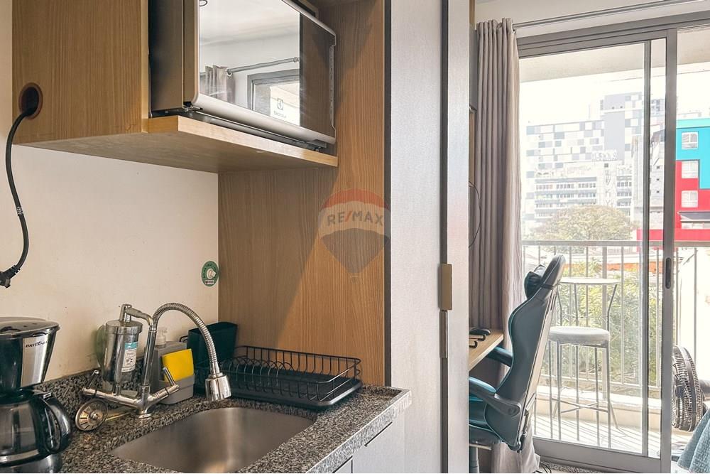 Studio - Alugar - São Paulo , São Paulo - IMG_3534.jpeg - 601131004-157