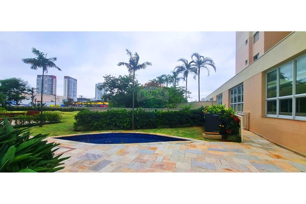 Apartamento - Venda - São Paulo , São Paulo - 18 jardim para piscinas.jpg - Solário - 601081013-33
