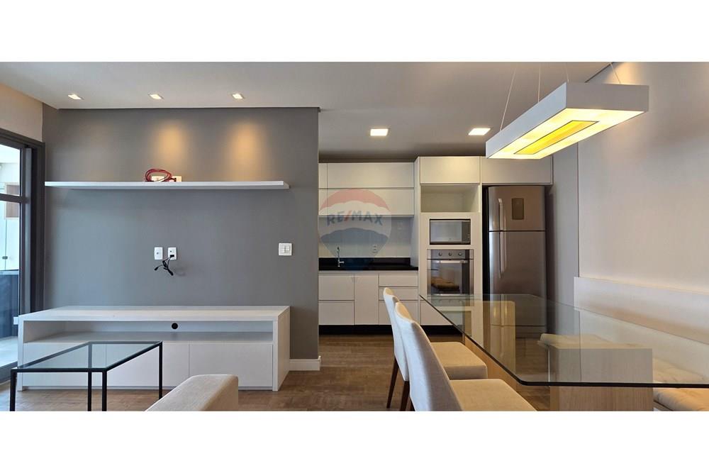 Apartamento - Venda - São Paulo , São Paulo - 11 - Salas de Estar e Jantar.jpg - Sala de jantar - 602141019-37