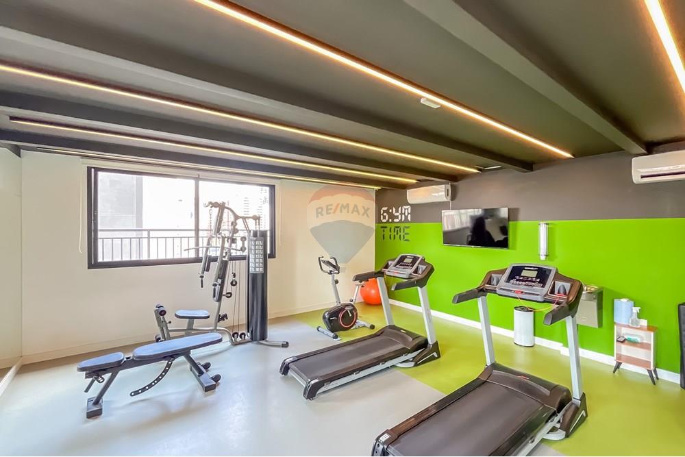 Studio - Venda - São Paulo , São Paulo - IMG_574205.jpg - Sala de Ginástica - 602231003-17