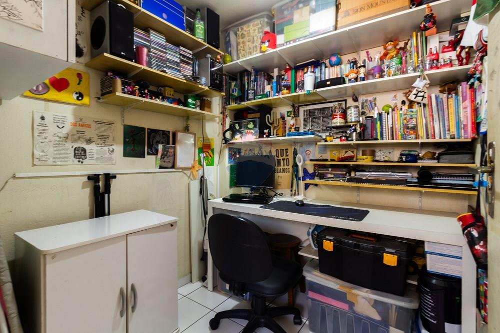 Apartamento - Venda - São Paulo , São Paulo - 11 QUARTO SERV.jpg - 601261110-6