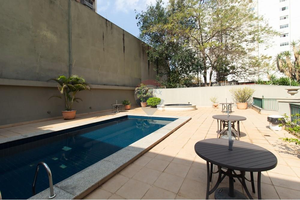 Apartamento - Venda - São Paulo , São Paulo - 40 Piscina.jpg - 601971076-103