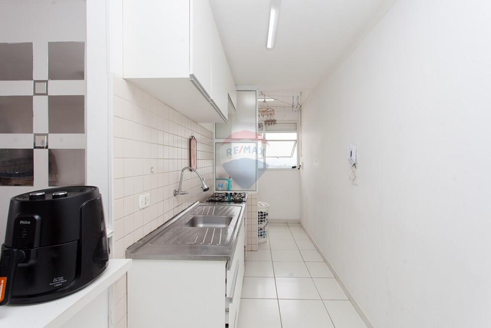 Apartamento - Venda - São Paulo , São Paulo - IMG_1407.jpg - Cozinha - 601751067-140