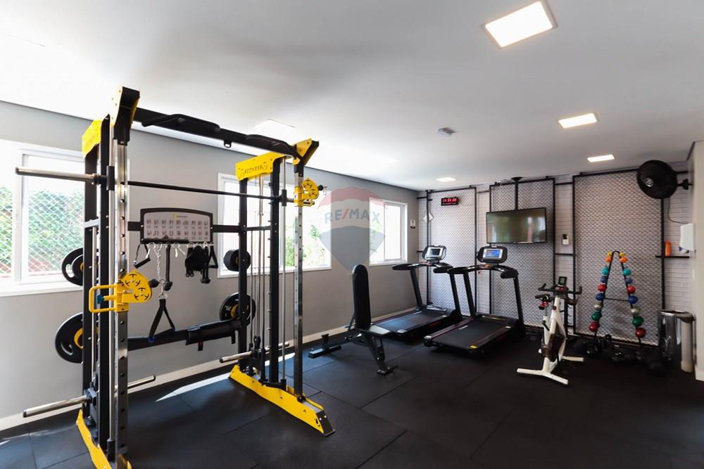 Apartamento - Alugar - São Paulo , São Paulo - 02area-condominial_004.jpg - 602101006-101