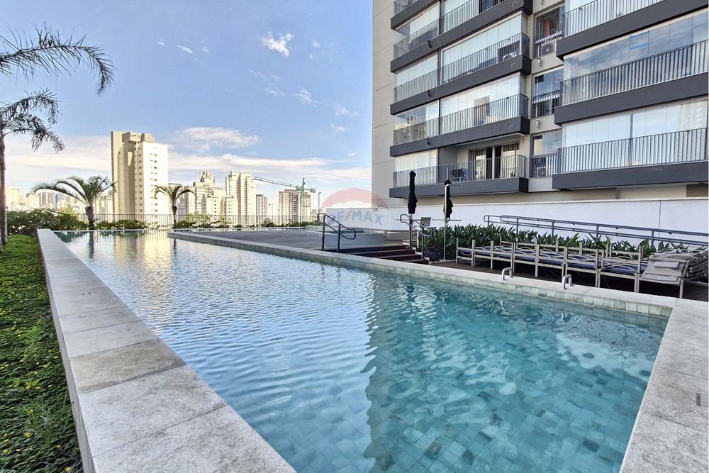 Apartamento - Venda - São Paulo , São Paulo - piscina01_ruaVergueiro.jpg - Piscina - 601131070-16