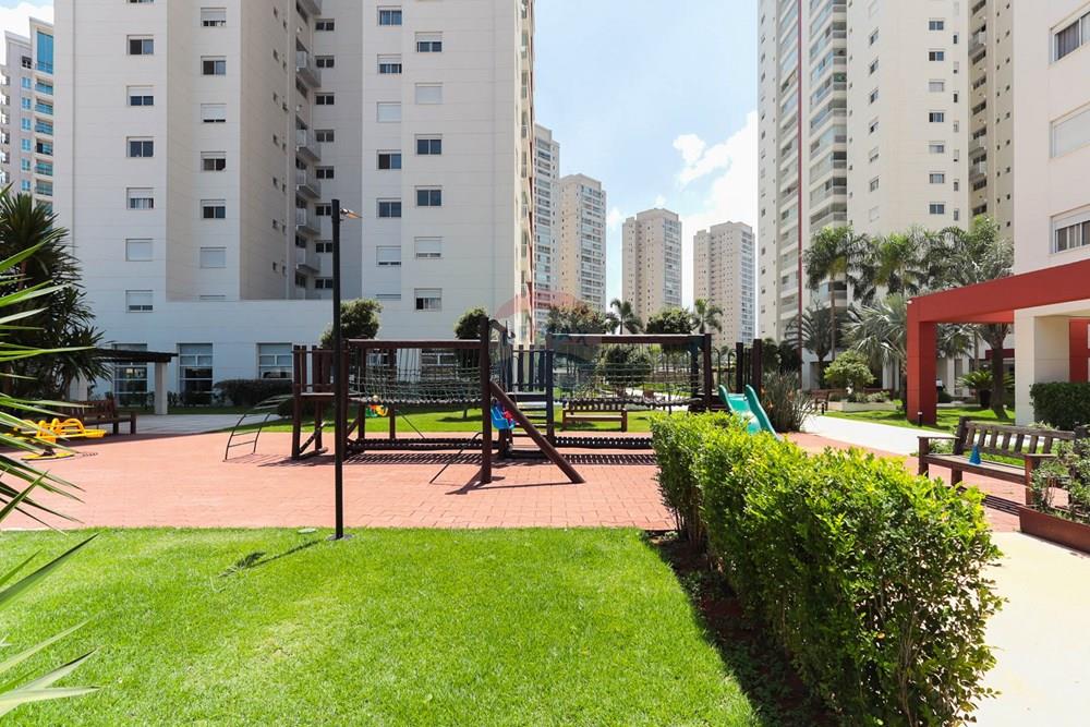 Apartamento - Alugar - São Paulo , São Paulo - 02area-condominial_008.jpg - 602101006-111