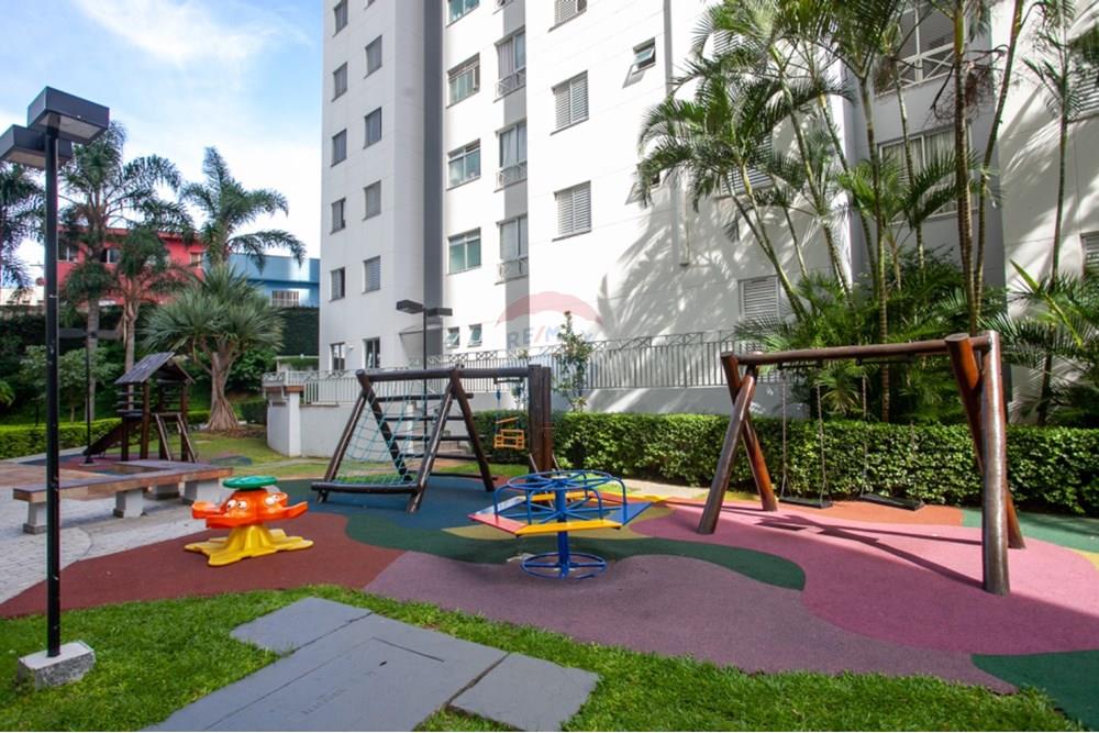 Apartamento - Alugar - São Paulo , São Paulo - Playground.jpg - 601751111-8