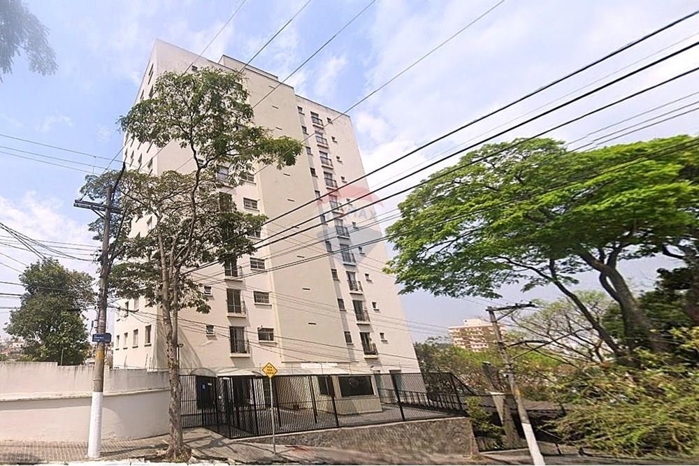 Apartamento - Alugar - São Paulo , São Paulo - FACHADA.jpg - Fachada - 602161004-164