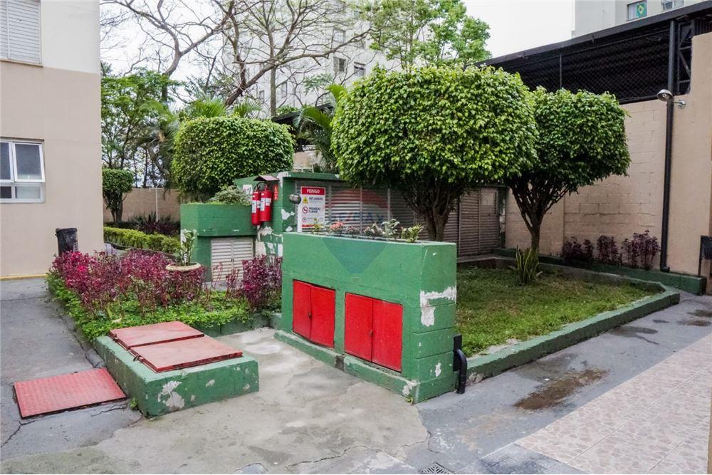 Apartamento - Alugar - São Paulo , São Paulo - 40 - 601751013-243