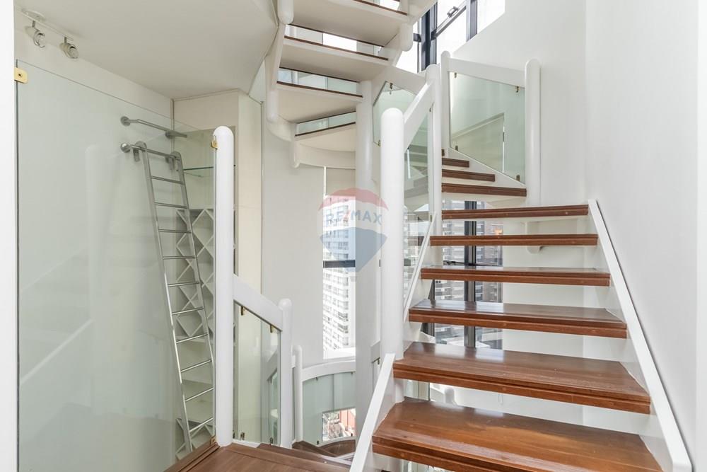 Cobertura - Venda - São Paulo , São Paulo - 15 - Acesso Piso Superior e Área Íntima.jpg - 602221003-76