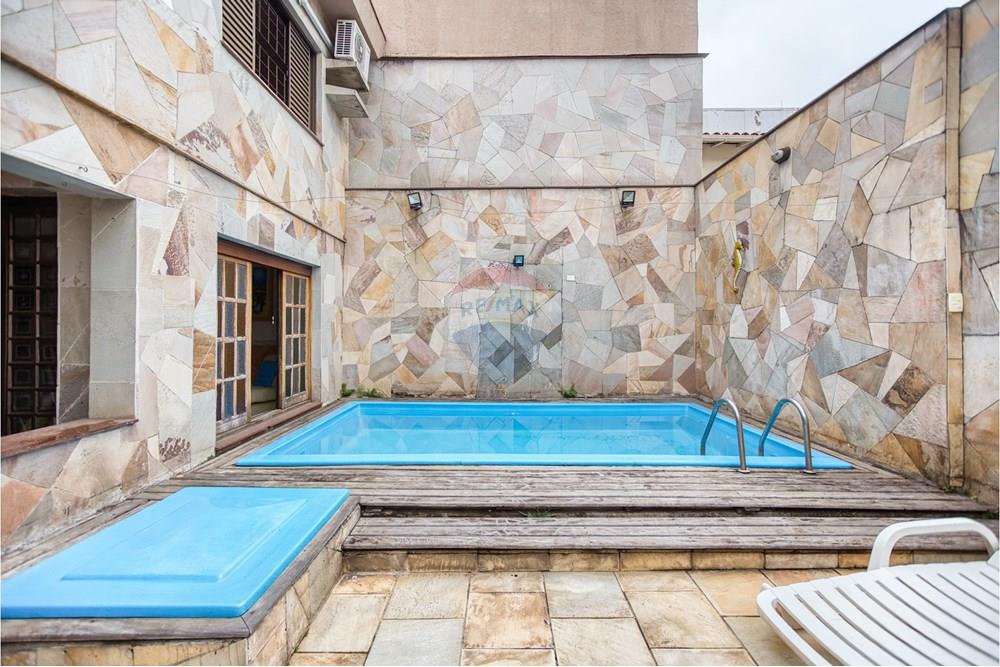 Casa - Alugar - São Paulo , São Paulo - 04area-de-servico004.jpg - Piscina - 601081093-8