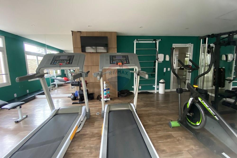 Apartamento - Venda - São Paulo , São Paulo - IMG_9737.JPG - Sala de Ginástica - 602161016-33