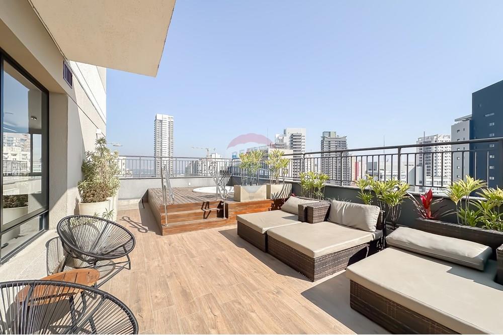 Studio - Venda - São Paulo , São Paulo - IMG_643419.jpg - Layout aberto - 601371001-115