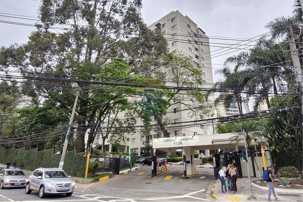 Apartamento - Venda - São Paulo , São Paulo - Cópia de RUA DR. GUILHERME DUMONT VILARES. 1136 (2).jpg - Fachada - 601131051-36