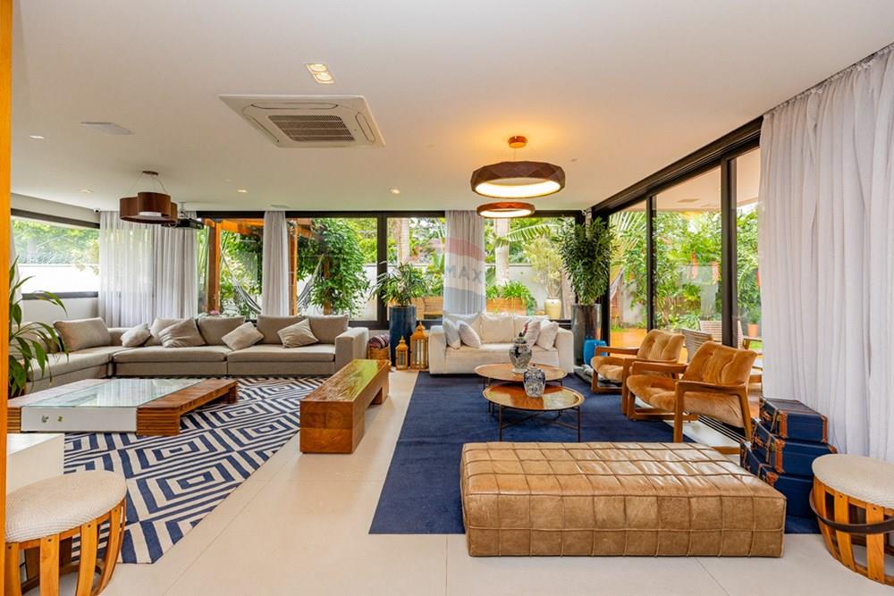 Casa de Condomínio - Venda - São Paulo , São Paulo - Cópia de Remax Ares-30.jpg - Sala de estar - 601131046-20