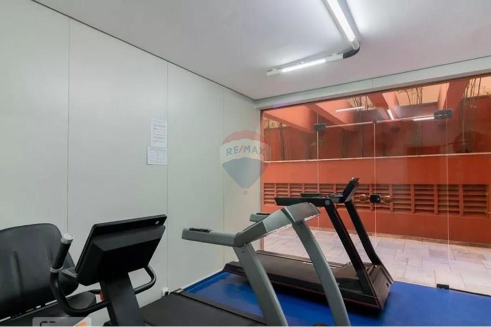 Apartamento - Alugar - São Paulo , São Paulo - academia ginastica .jpg - 601971014-201