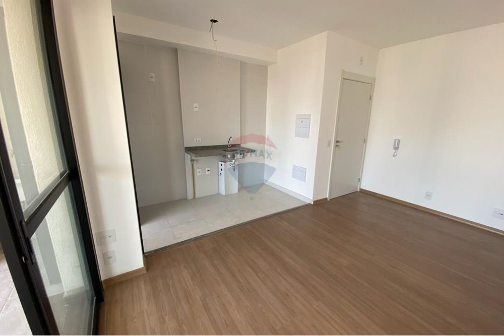 Apartamento - Alugar - São Paulo , São Paulo - 5. LIVING E COZINHA.jpg - Sala em L - 602161002-67