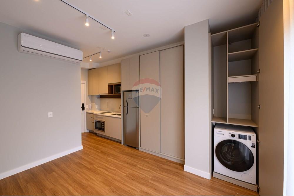 Studio - Alugar - São Paulo , São Paulo - AYRA_Higienopolis_Apto_315_AfetianStudio-51_w.jpg - 602061045-4