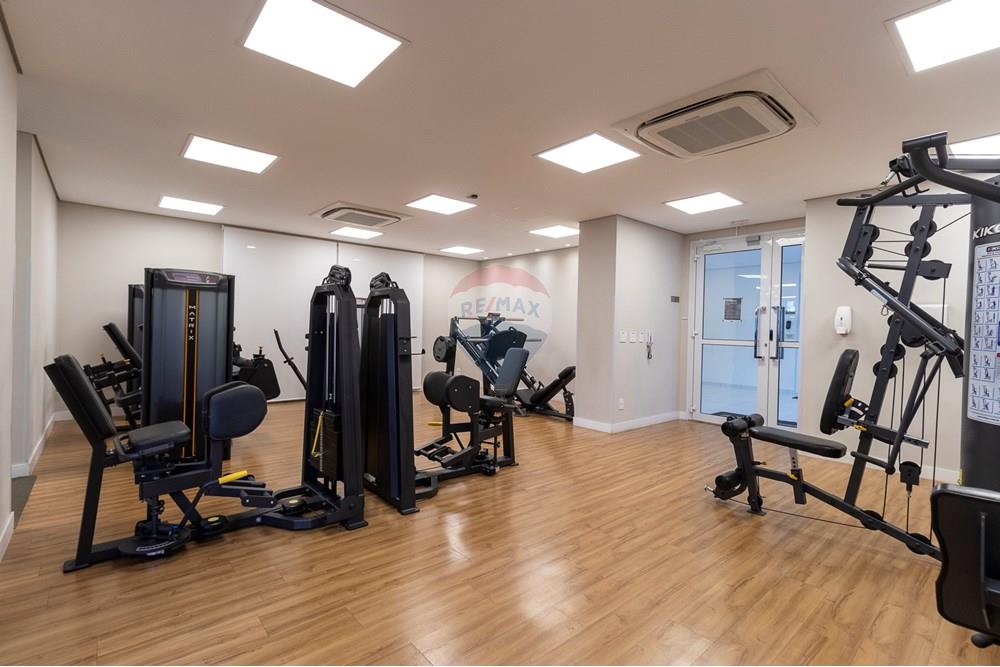 Apartamento - Venda - São Paulo , São Paulo - 01fotos_057.jpg - Sala de Ginástica - 601251024-60