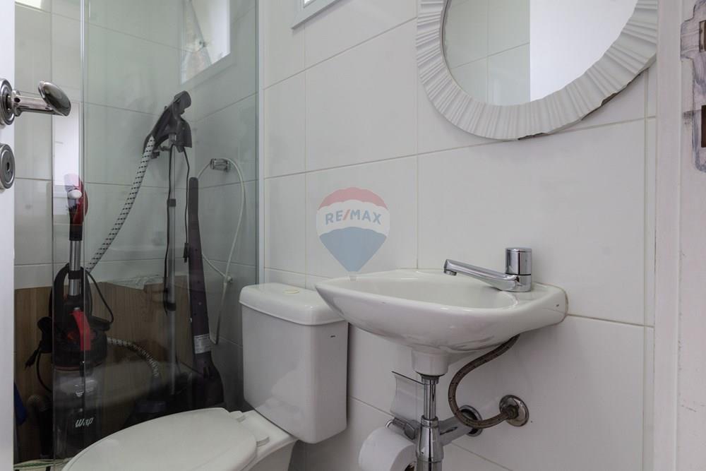 Apartamento - Venda - São Paulo , São Paulo - 19 BANH. SERV.jpg - 602191021-33