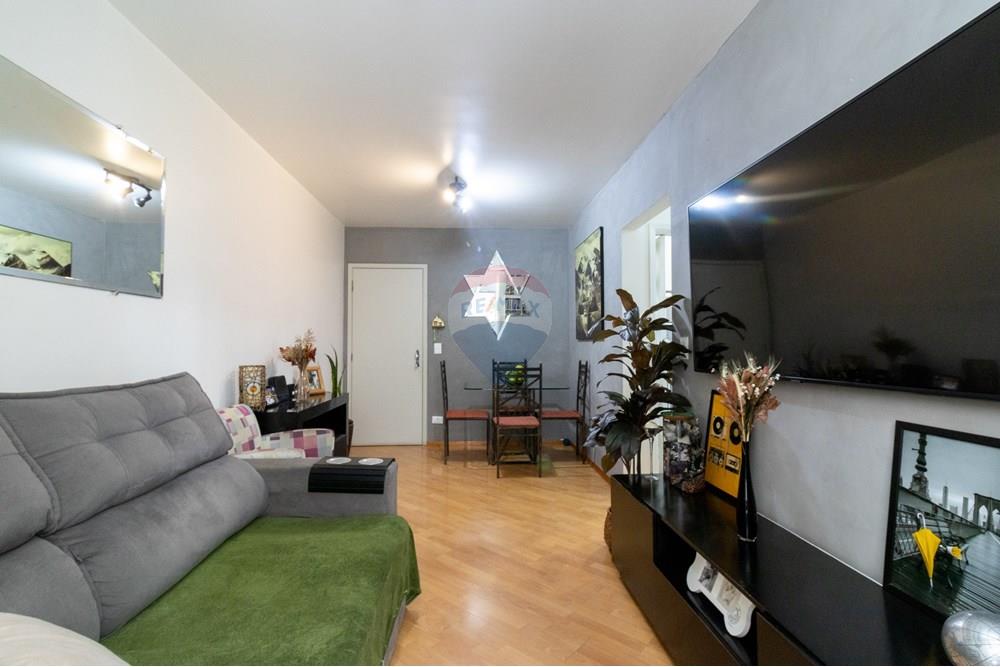 Apartamento à venda com 2 quartos, 56m² - Foto 5