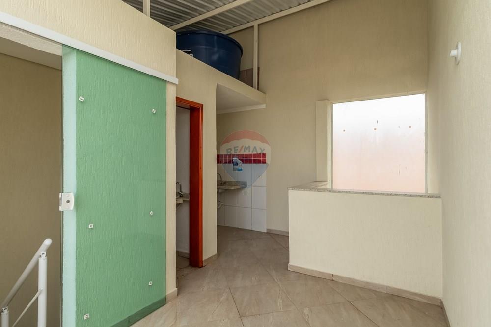 Casa de Condomínio - Venda - São Paulo , São Paulo - IMG_455505.jpg - Área Gourmet - 601811032-10