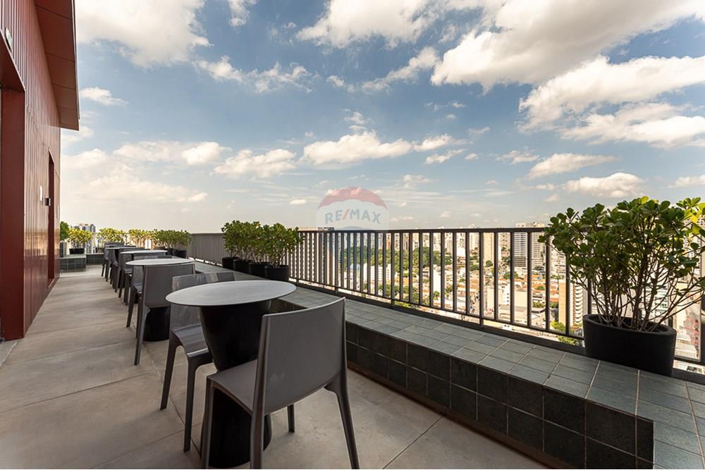 Studio - Venda - São Paulo , São Paulo - DSC09878.jpg - Terraço - 602201008-203