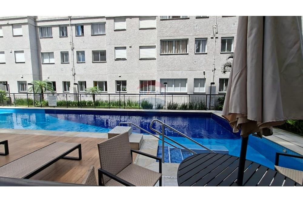 Apartamento - Alugar - São Paulo , São Paulo - Piscina adulto.jpeg - 601451038-1