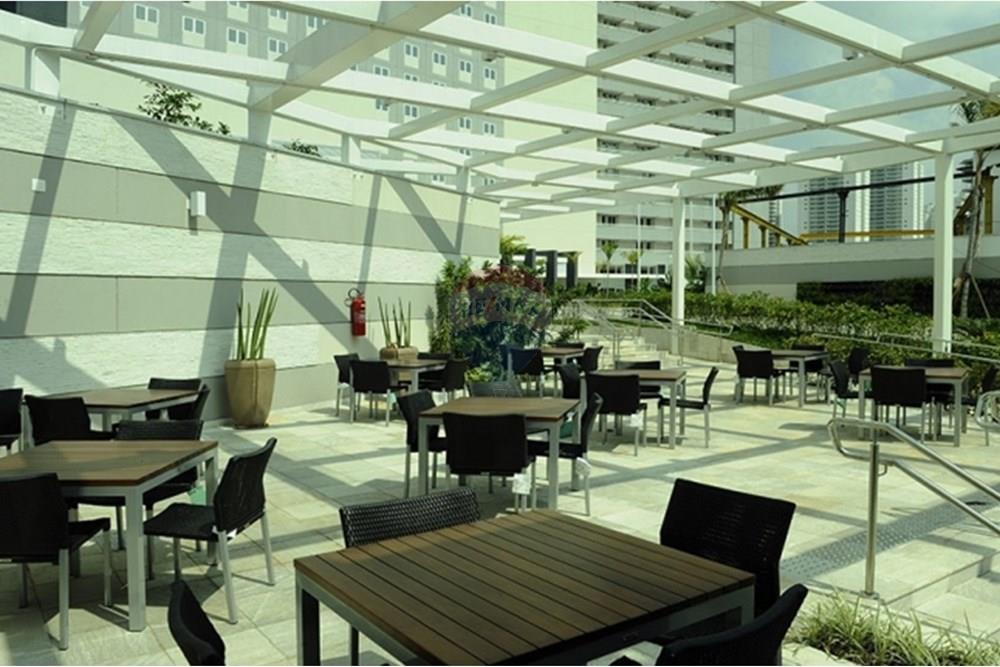 Cj. Comercial/ Sala - Venda - São Paulo , São Paulo - foto-da-obra-referente-ao-mes-de-abril-2016-led-barra-funda-comercial.jpg - 601471001-93