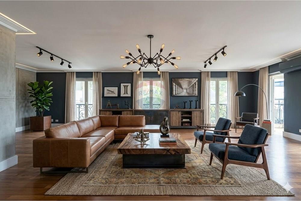 Apartamento - Venda - São Paulo , São Paulo - Estar industrial.jpeg - 601251125-51