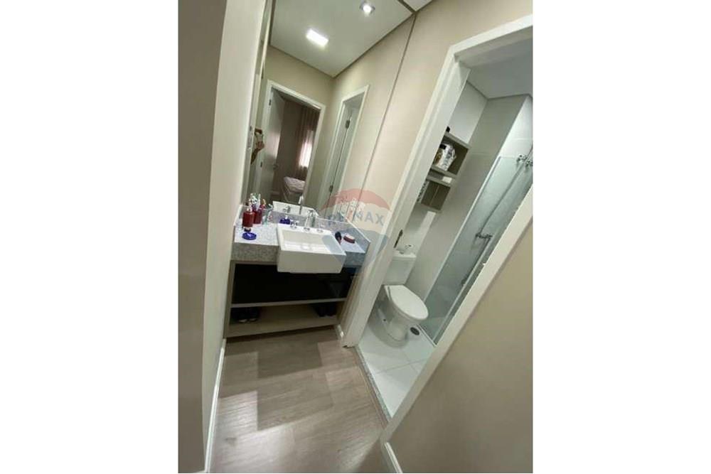 Apartamento - Alugar - São Paulo , São Paulo - banheiro.jpg - 602151052-31