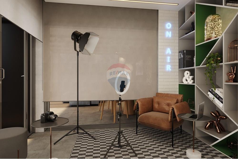 Apartamento - Venda - São Paulo , São Paulo - STUDIO_YOUTUBER_HR.jpg - 602031015-26