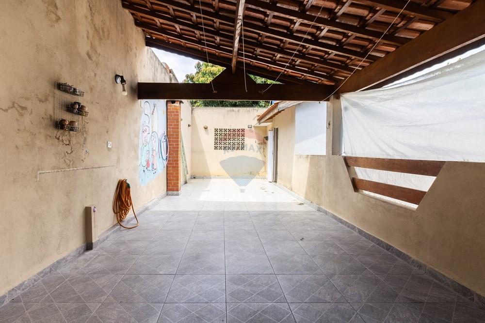 Sobrado - Venda - São Paulo , São Paulo - 17 VARANDA FUNDOS  (1).jpg - 601261002-258