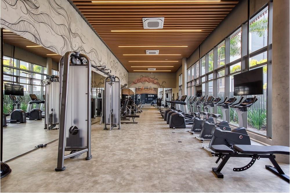 Apartamento - Venda - São Paulo , São Paulo - 02area-condominial001.jpg - 601081090-20