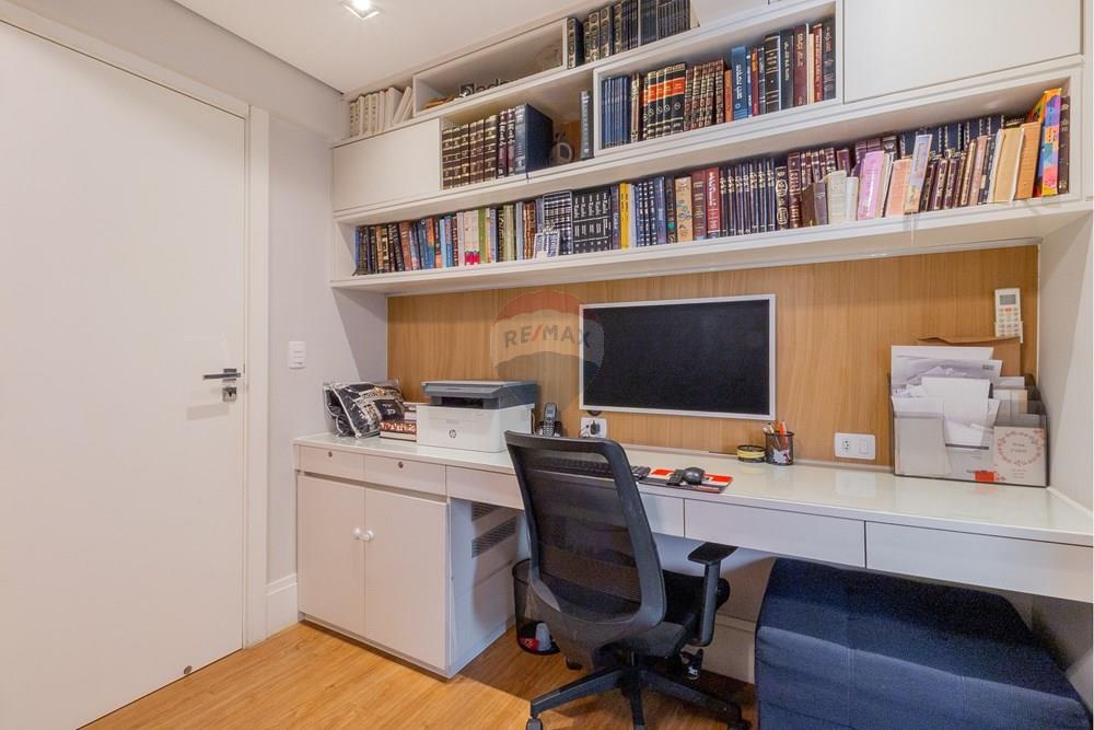 Apartamento - Venda - São Paulo , São Paulo - IMG_0542.jpg - Escritório - 601081064-47