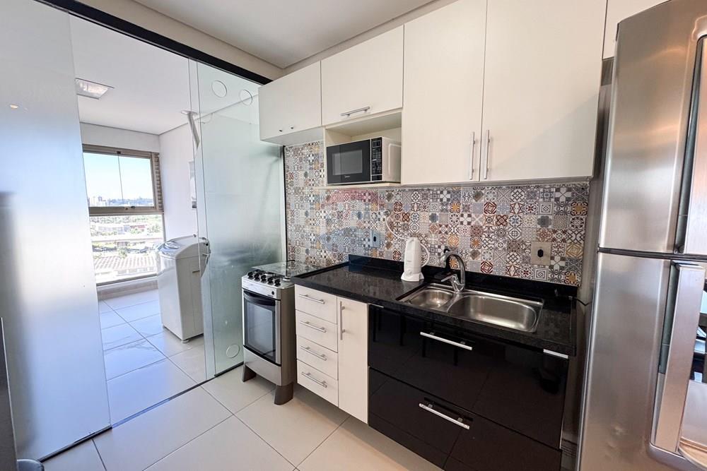 Apartamento - Alugar - São Paulo , São Paulo - IMG_8861.JPG - 602181008-90