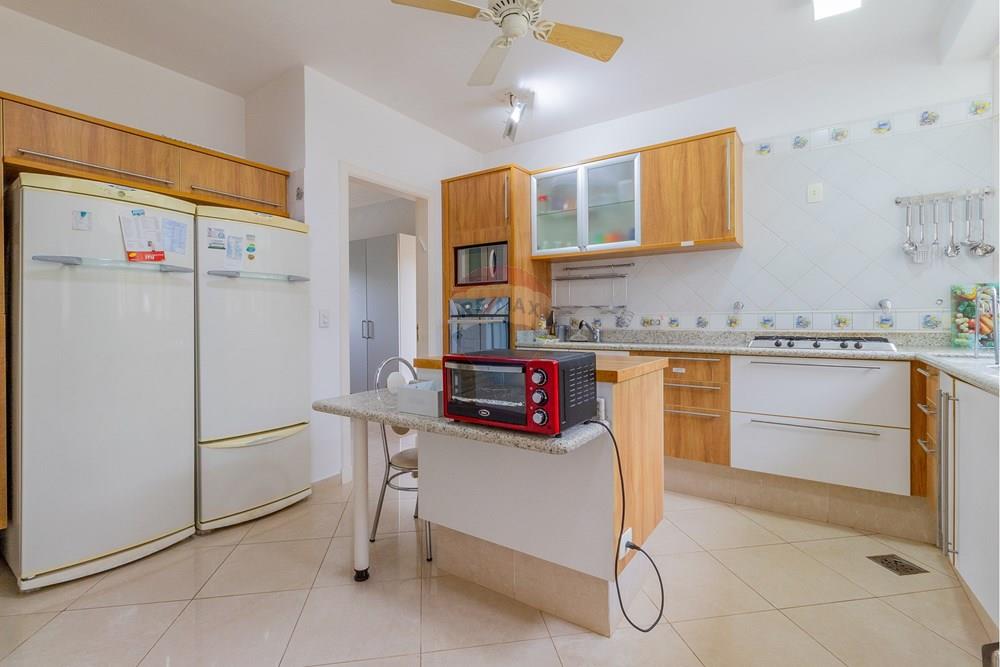 Casa de Condomínio - Venda - Itu , São Paulo - 11.jpg - Cozinha - 601081064-46