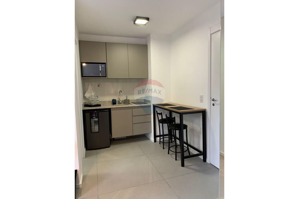 Apart Hotel/ Flat - Alugar - São Paulo , São Paulo - f8cc7cce-7395-409a-b7a2-17d2892b8fc9.jpg - 602191016-244