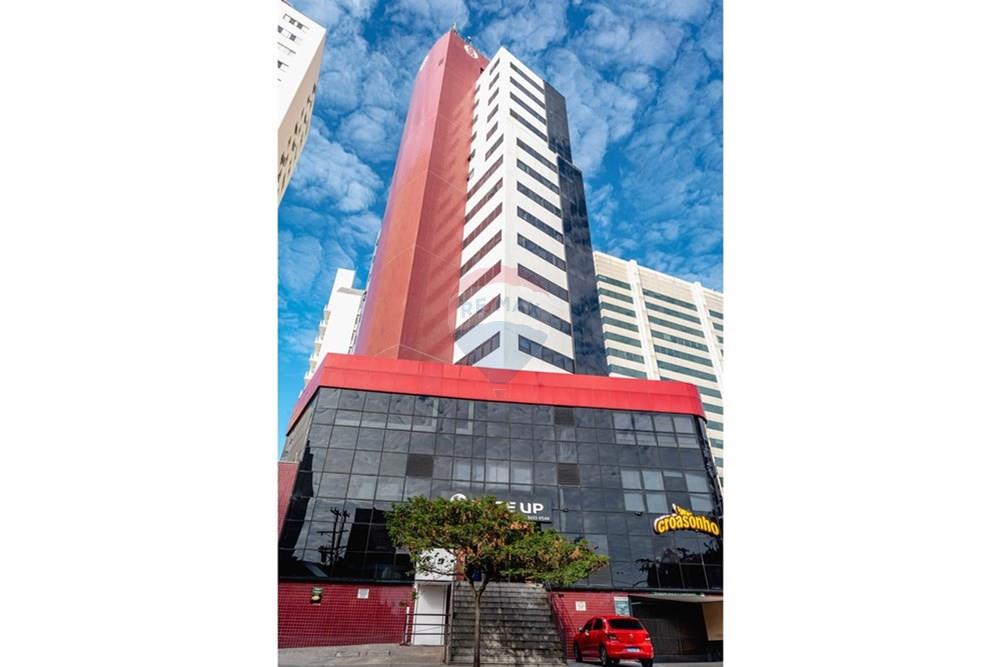 Cj. Comercial/ Sala - Alugar - São Paulo , São Paulo - Seattle - Fachada (2).jpg - 601971015-650