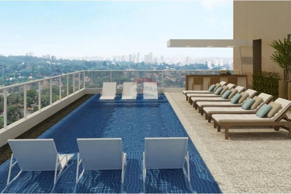 Apartamento - Alugar - São Paulo , São Paulo - piscina.jpg - 602321003-80