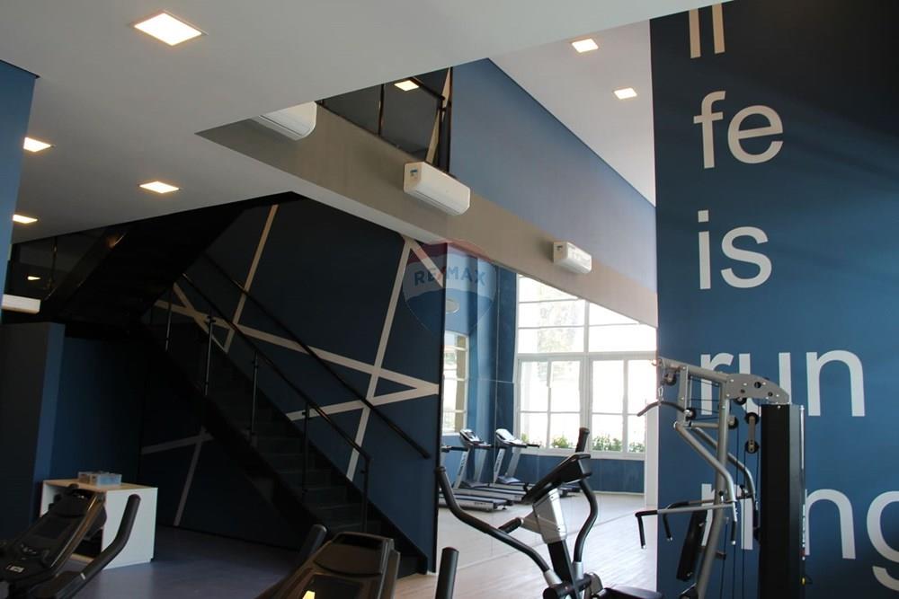 Apartamento - Alugar - São Paulo , São Paulo - ATR_FITNESS.jpg - 602281044-152