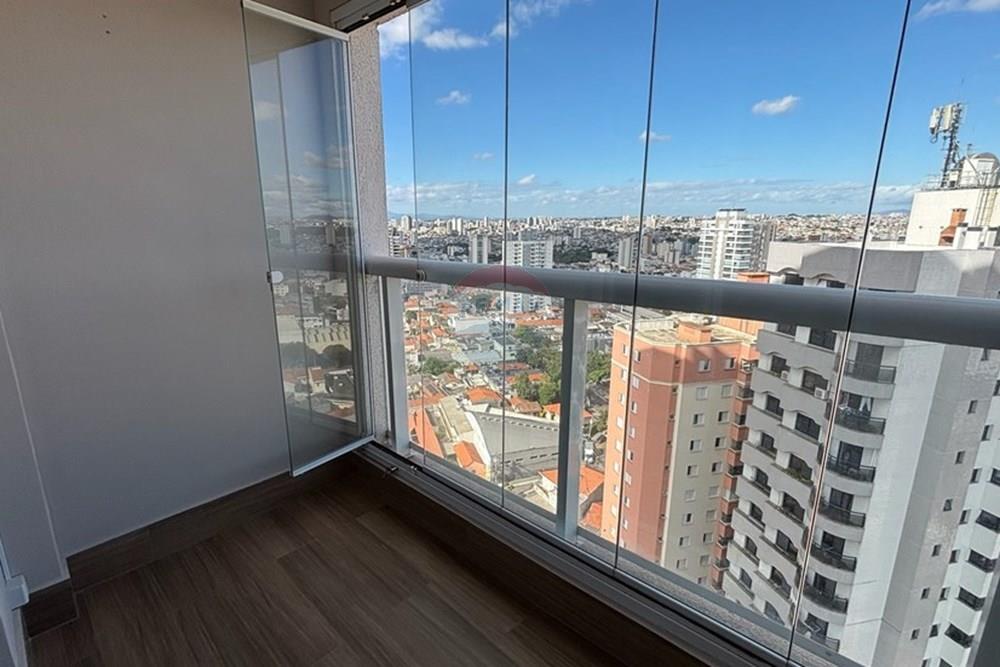 Apartamento - Alugar - São Paulo , São Paulo - IMG_2945.jpg - Sacada - 601811037-23