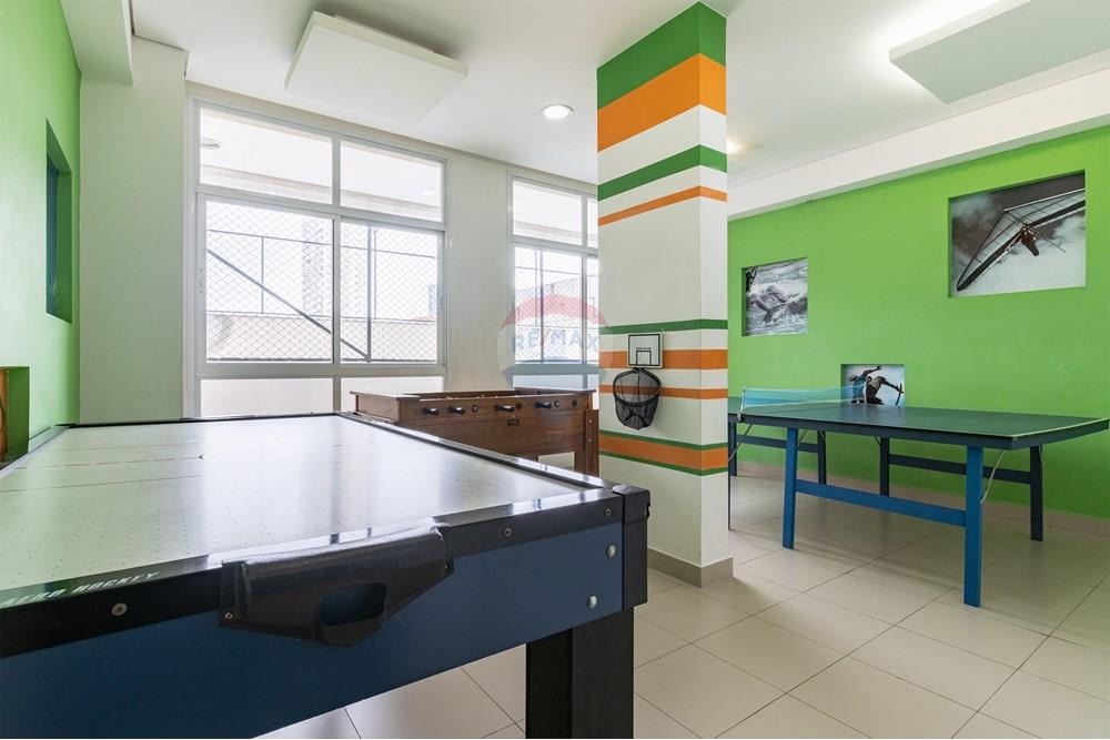 Apartamento - Alugar - São Paulo , São Paulo - 17. SALA DE JOGOS.jpg - 601311010-155